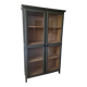 Antique display cabinet