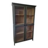 Antique display cabinet