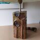 Ceramist lamp foot