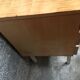 Mini pair of dresser bedside bedside end of vintage sofa 1950