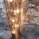Floor Lamp LT379 Murano Glass by Carlo Nason for Mazzega, Italy,