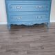 RELOUKEE SOLID WOOD CHEST OF DRAWERS