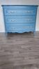 RELOUKEE SOLID WOOD CHEST OF DRAWERS