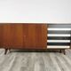 Sideboard by Jiri Jiroutek for Interier Praha, 1960s