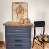 Rag trade furniture