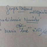 "marin love" numbered offset