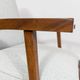 Mid-century armchair by Lejkowski & Leśniewski, Poland, 1960s