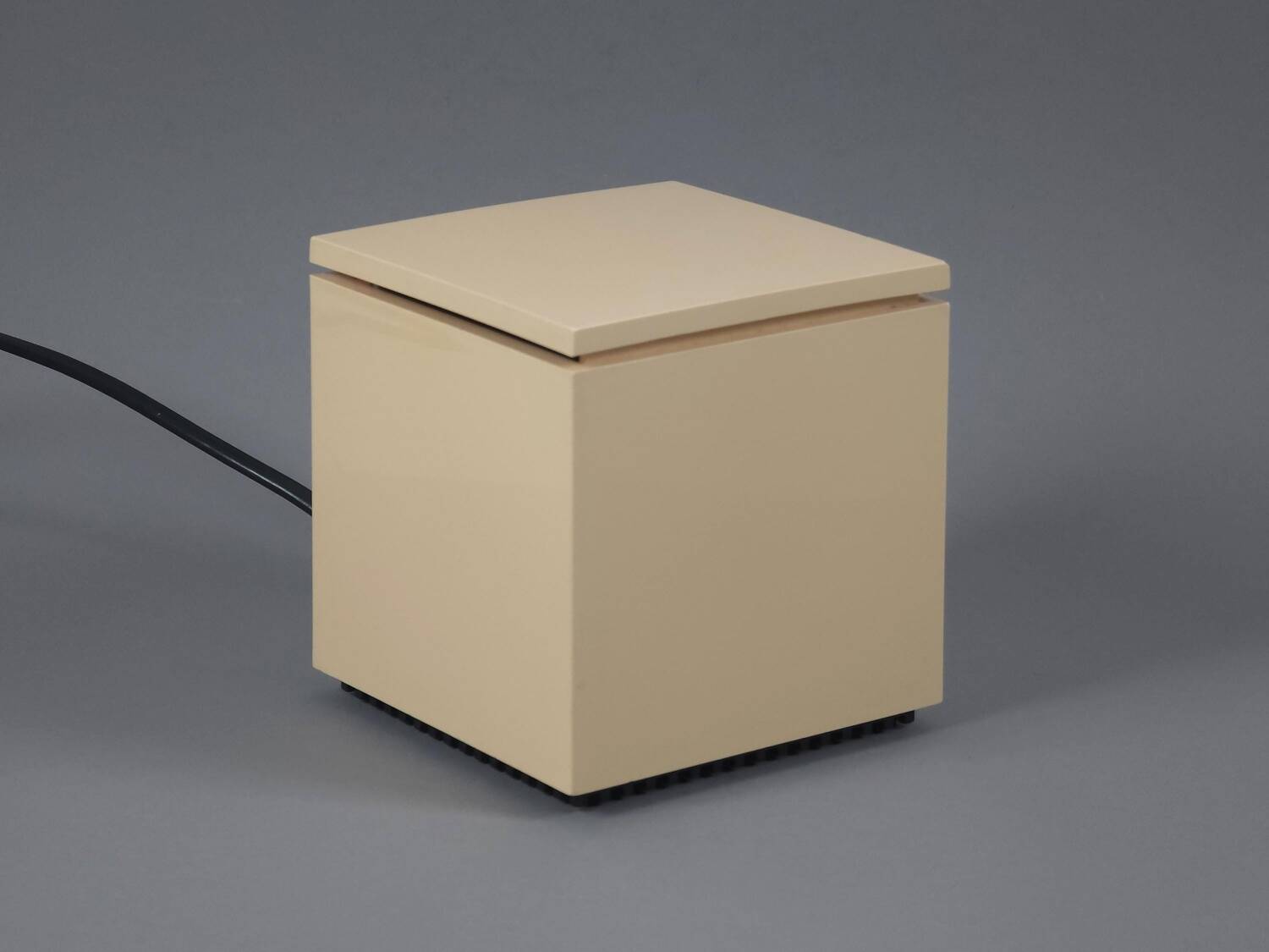 1970s Space Age Design Cini & Nils Cuboluce Lamp By OPI Design Milano