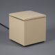 1970s Space Age Design Cini & Nils Cuboluce Lamp By OPI Design Milano