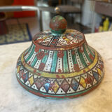 Moroccan jobbana lid