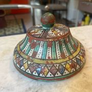 Couvercle de jobbana marocain