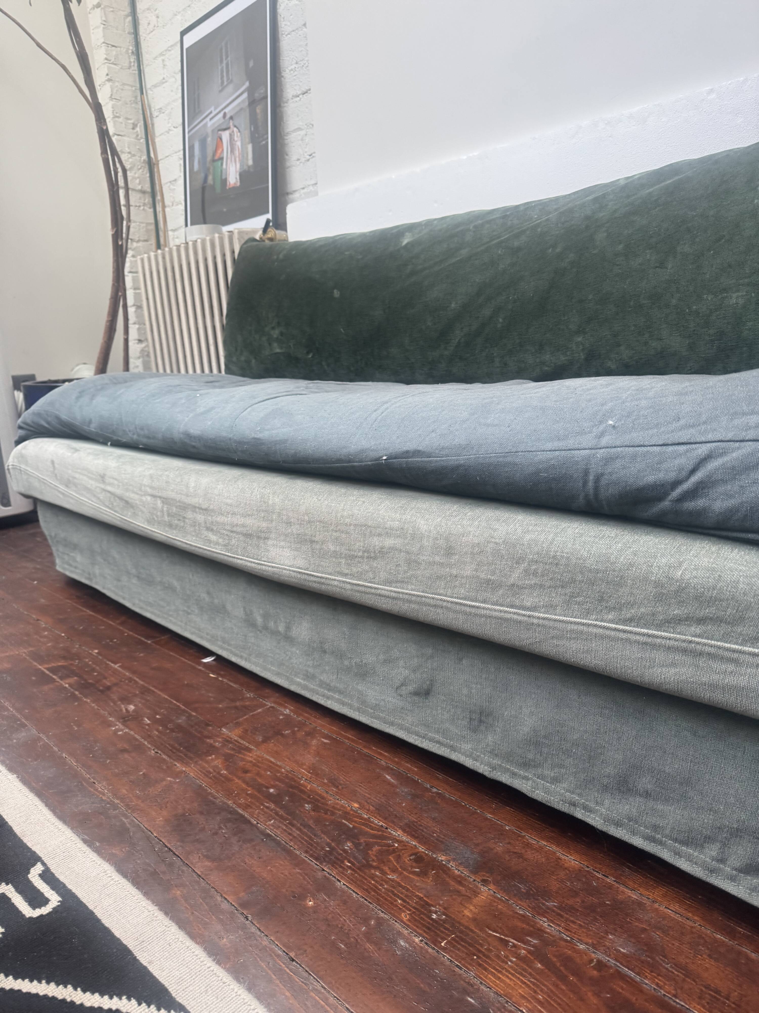 Deia Sofa Bench – The Wild World – 190 x 100 x 67 cm