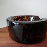 Ashtray cigar 1970s in Murano glass