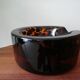 Ashtray cigar 1970s in Murano glass