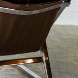 Mid-Century 'Pirate' Easy Chairs by Elsa and Nordahl Solheim for Rykken 60s