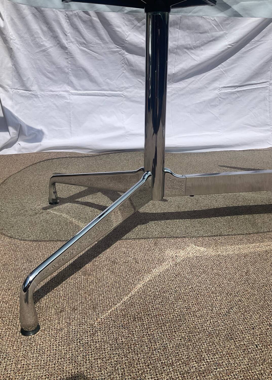 Charles Eames dining table for Vitra