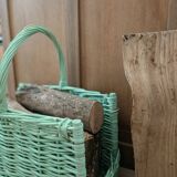 Log basket