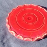 Set of trivets and two coasters Vallauris Grandjean-Jourdan 50-60s