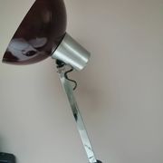 Vintage articulated desk lamp