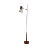 Lampadaire réglable mid-century design, années 1970