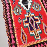 Vintage Berber rug