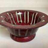 Wooden catchall Nopjes handcrafted woodturning