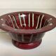 Wooden catchall Nopjes handcrafted woodturning