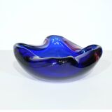 Murano glass pocket tray, Italy - 1960s