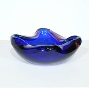 Vide poche en verre de Murano, Italie - 1960s