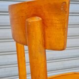 Set of 4 Baumann bistro chairs