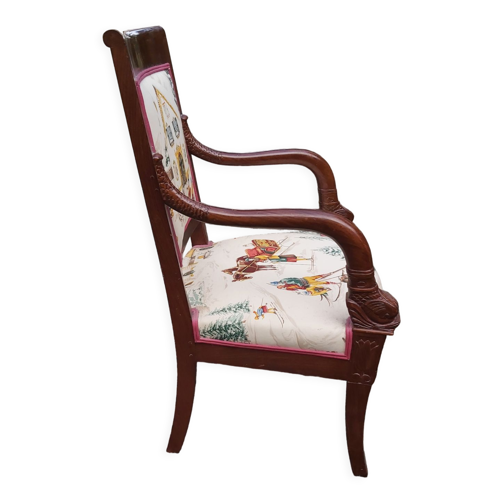Fauteuil d'enfant