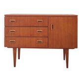Enfilade vintage rénovée, années 60
