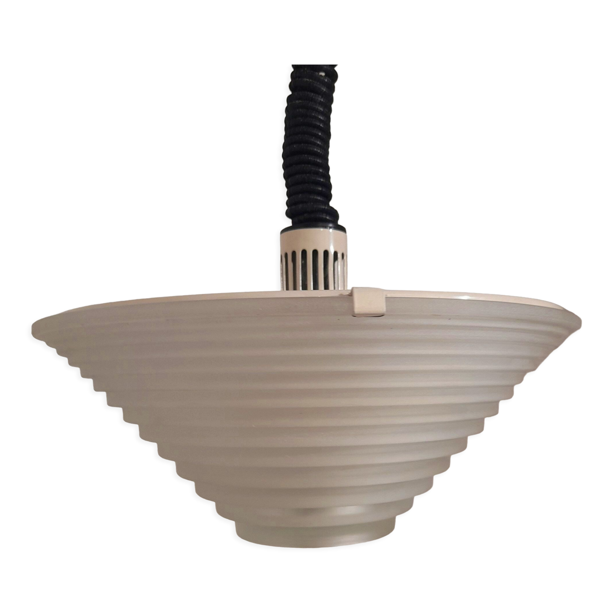 Suspension Artemide "Egina 38" par Angelo Mangiarotti