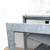 Large Hanging Pantry - Metal Cheese Cage