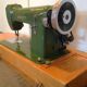 Machine à coudre italienne Borletti vintage