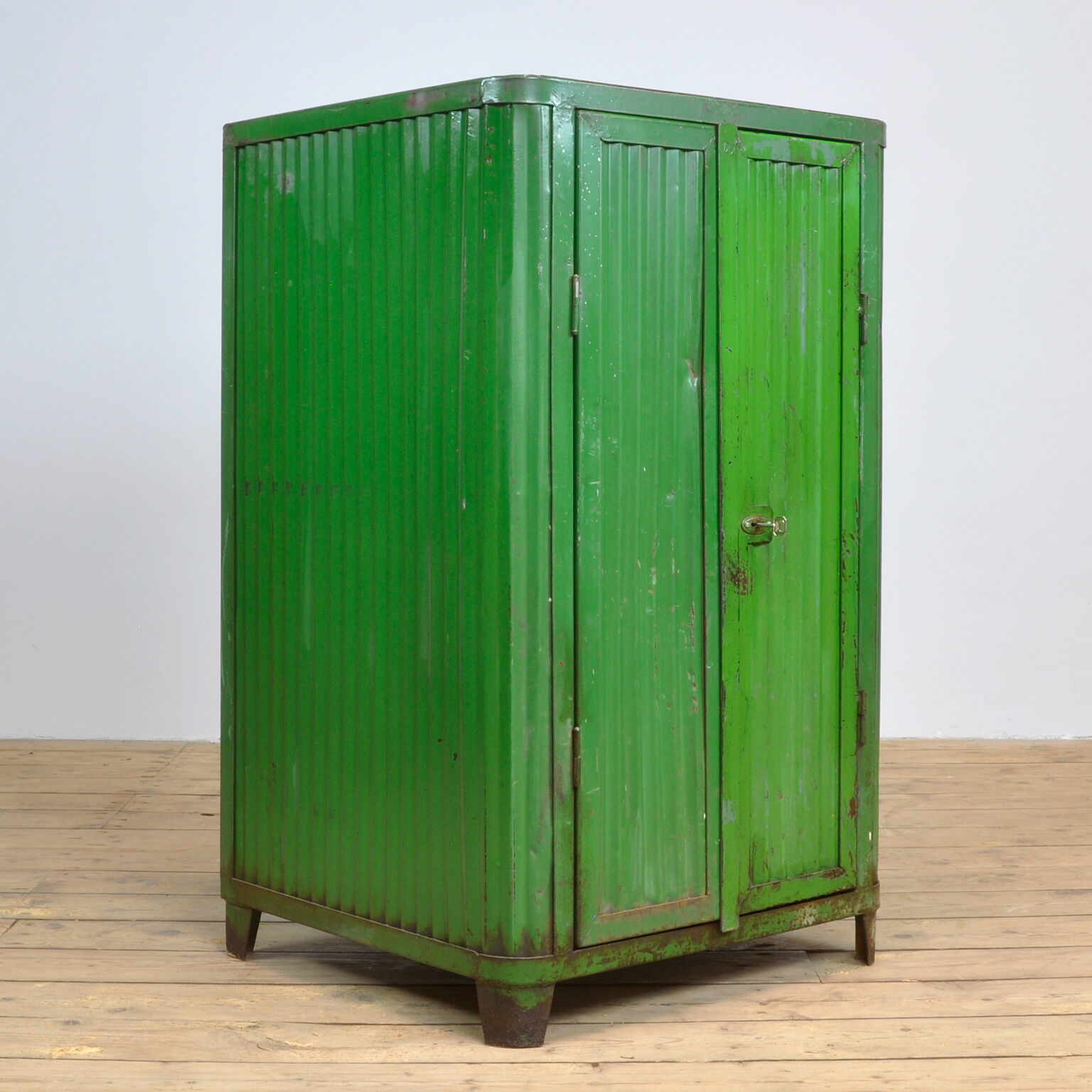 Vintage industrial cabinet, 1950