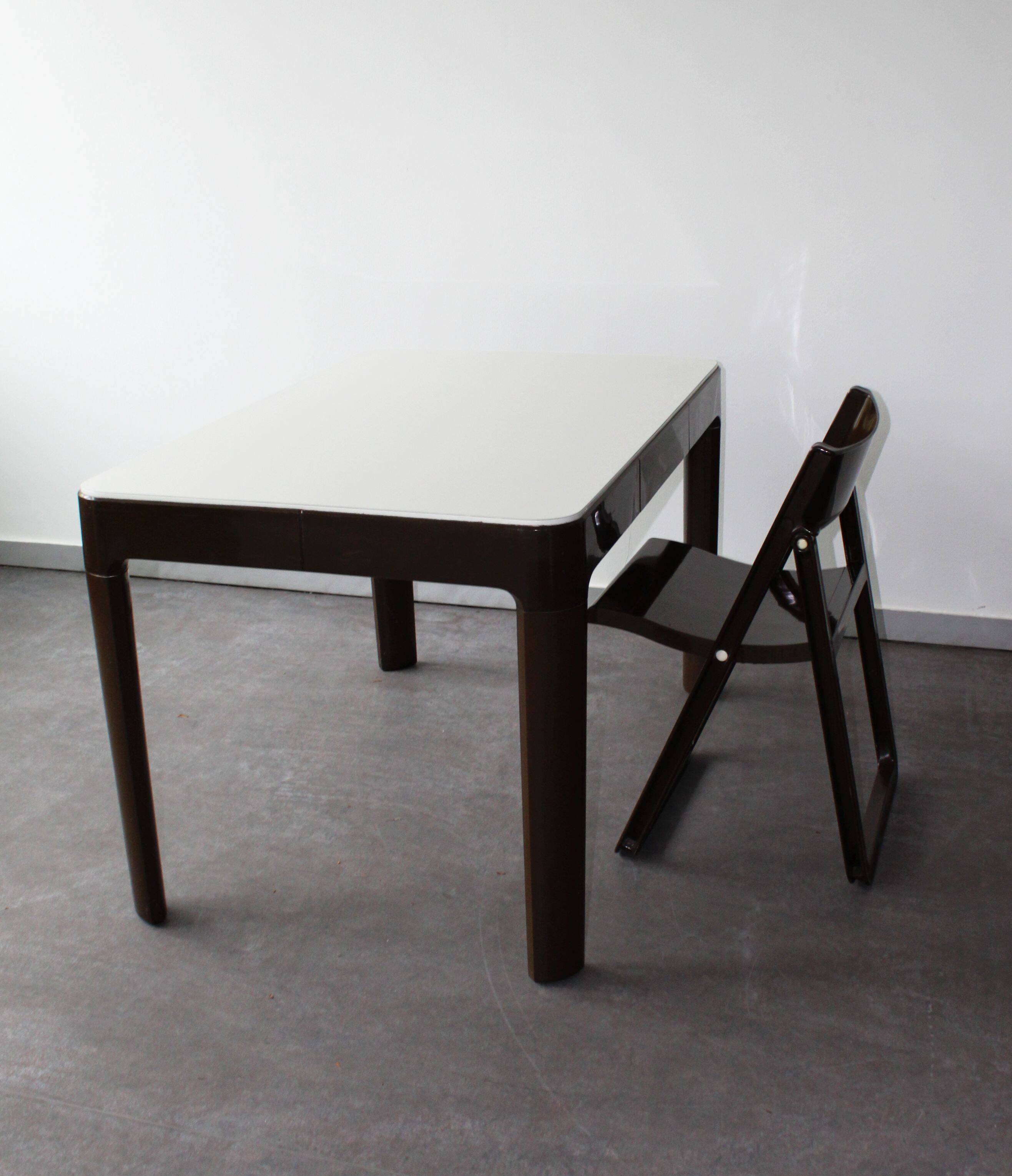 Allibert desk, France, 70s.