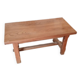Table basse de ferme