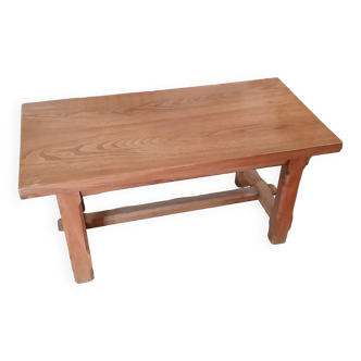 Table basse de ferme