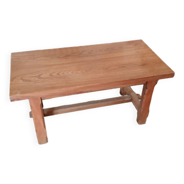 Table basse de ferme