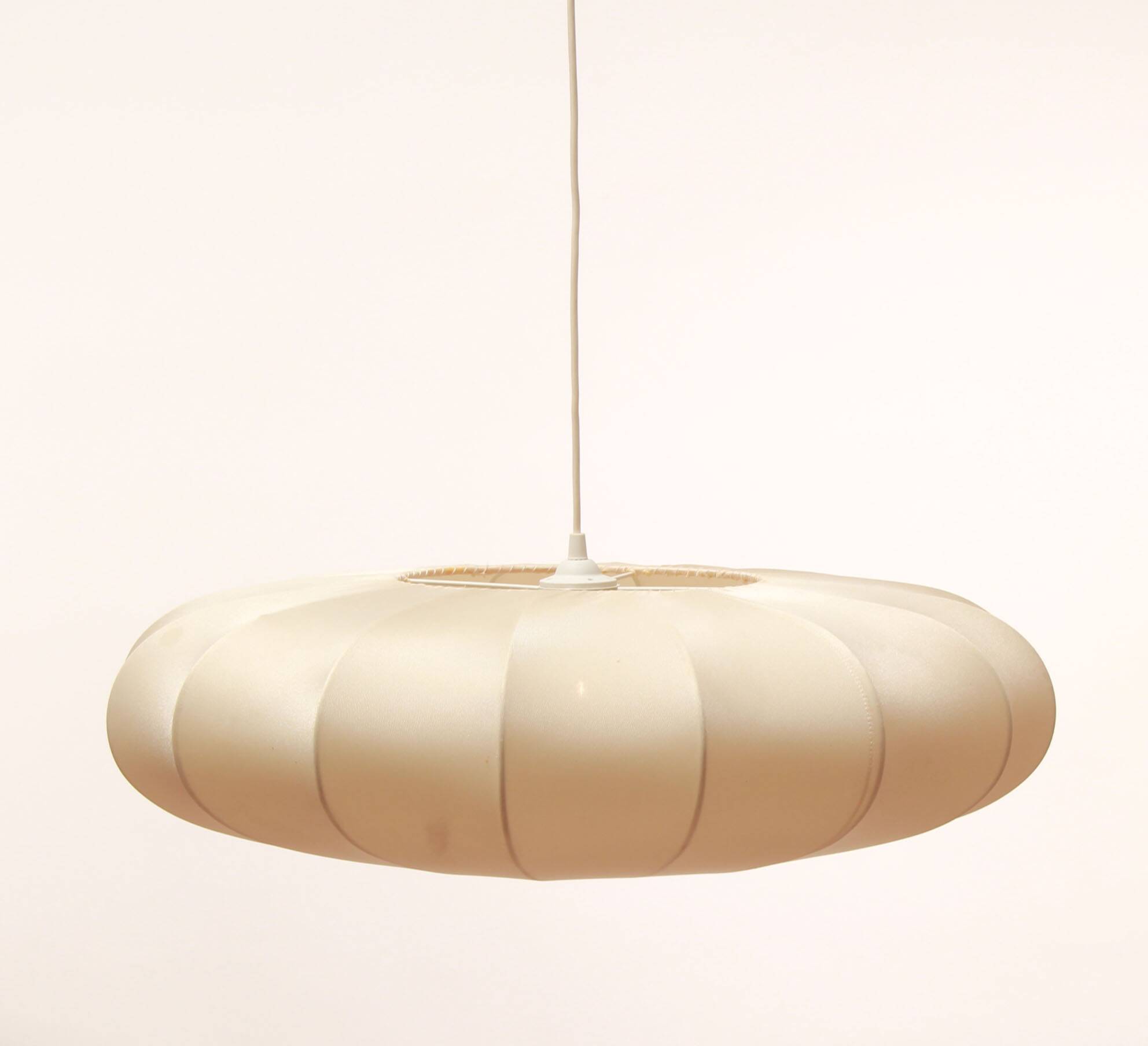 1960s Cocoon Ufo ceiling light in XXL