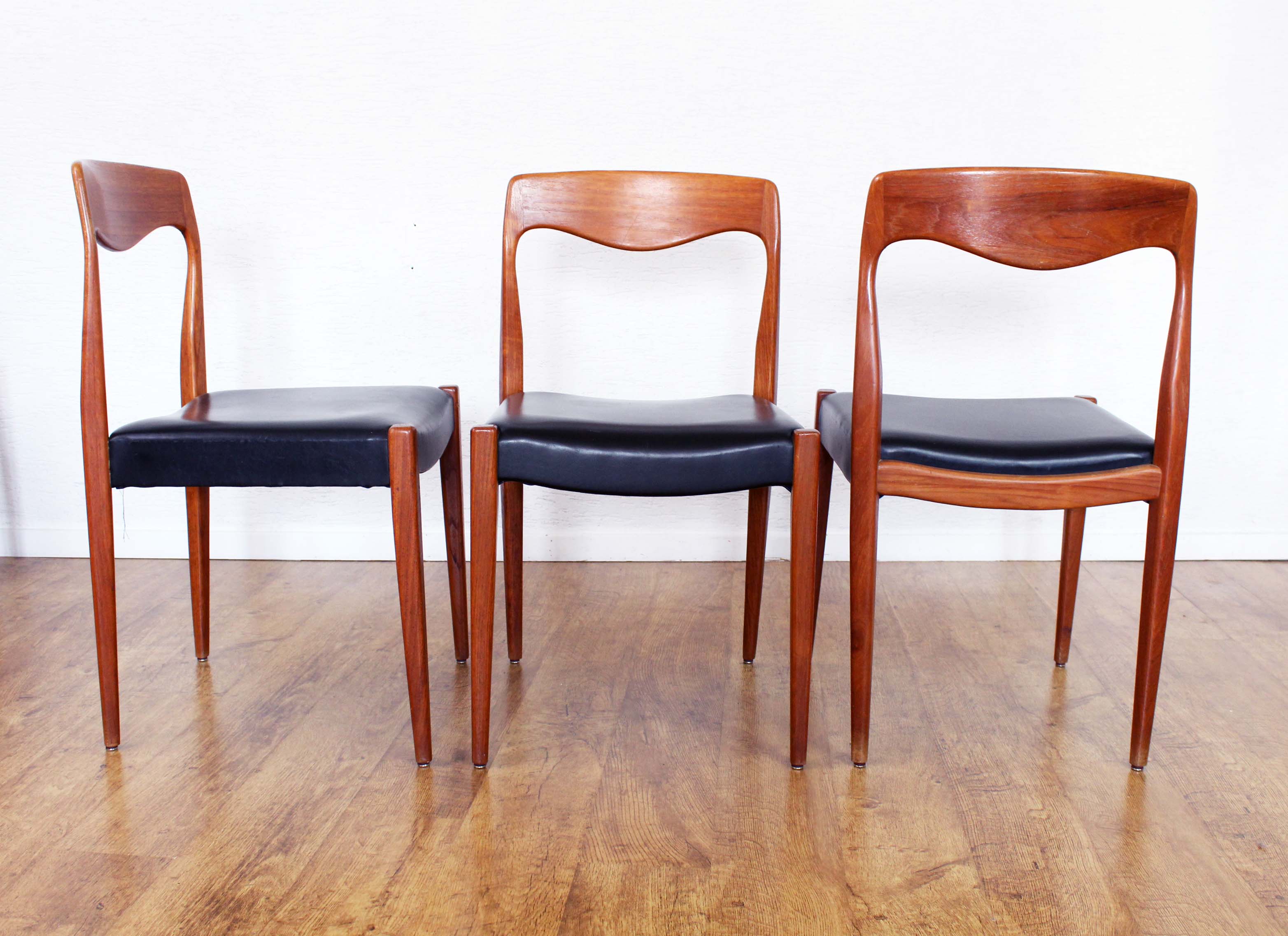 Set table and chairs Lübke