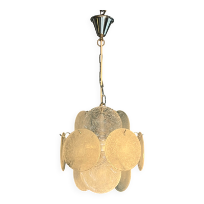 Lustre style Venini Vistosi