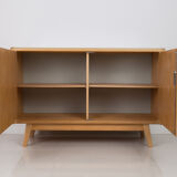Sideboard, designed by B. Landsman, Jitona, Czechoslovakia, 1960s.