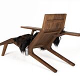 Lounge chair Moooi