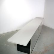 Buffet Sheraton par Giotto Stoppino pour Acerbis