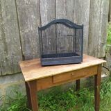 Ancient bird cage