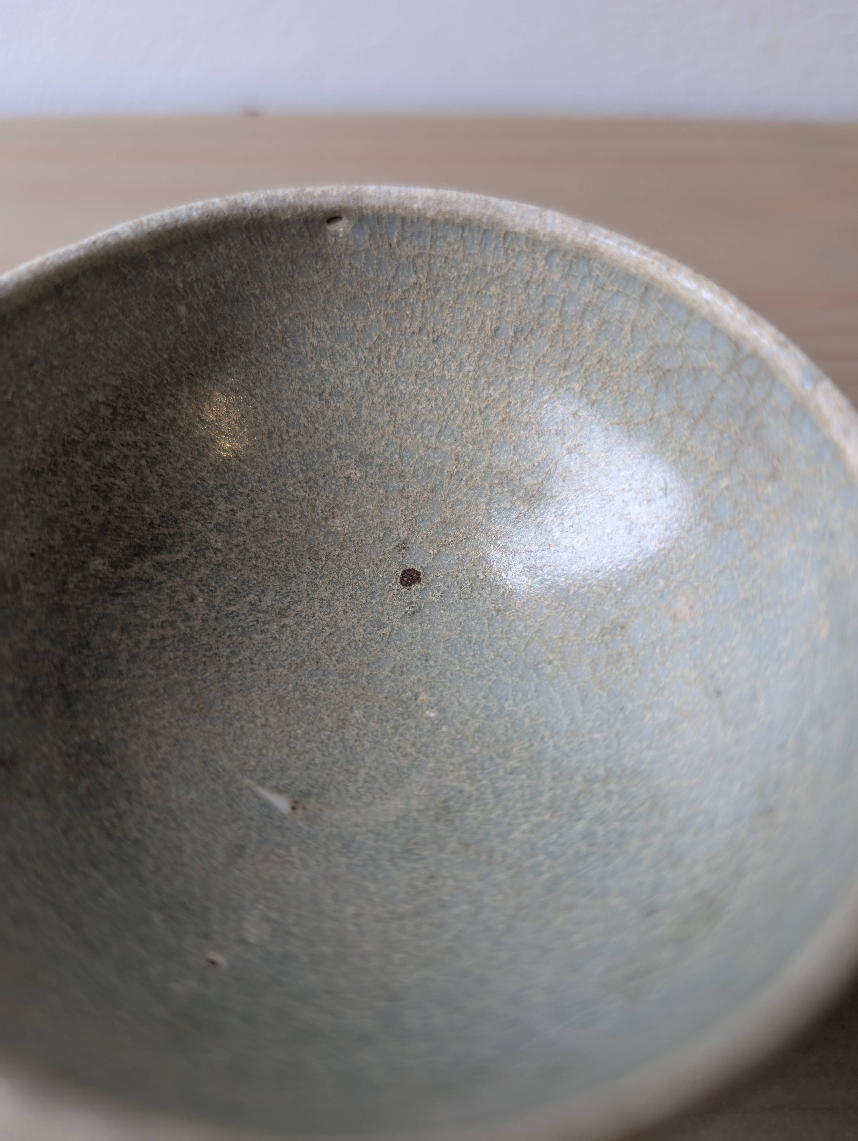 Thai celadon ceramics