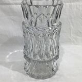 Baccarat - large crystal vase