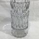 Baccarat - large crystal vase